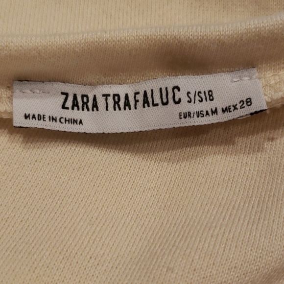 Zara Sweatshirt - Picture 3 of 5
